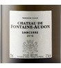 03 Ch Fontaine Audon Sancerre (Langlois-Chat 2012